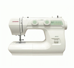 JANOME FORET 12