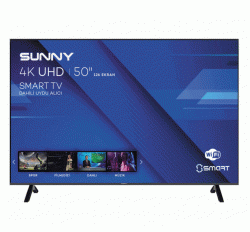 SUNNY 50 UHD SMART ANDROID