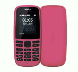 NOKIA 105 DS TA-1174 Pink