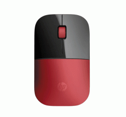 HP WIRELESS Z3700 Red