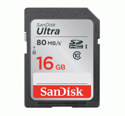 MMC SD SANDİSK - 16GB 